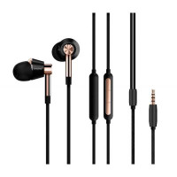 Наушники 1MORE Triple Driver In-Ear Headphones (E1001 / 6933037210088)