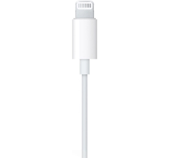 Наушники Apple iPhone EarPods with Mic Lightning (MWTY3ZM/A)