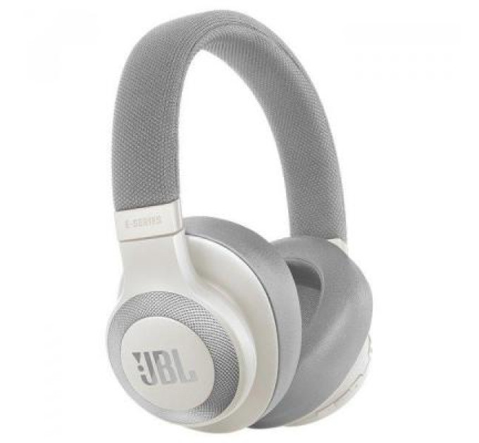 Наушники JBL E65BT NC White (JBLE65BTNCWHT)