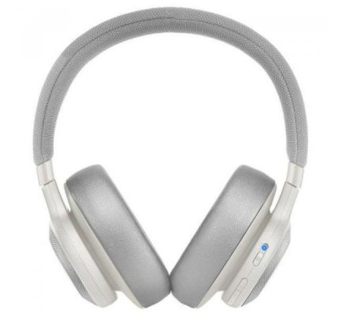 Наушники JBL E65BT NC White (JBLE65BTNCWHT)