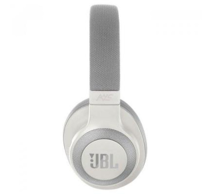 Наушники JBL E65BT NC White (JBLE65BTNCWHT)