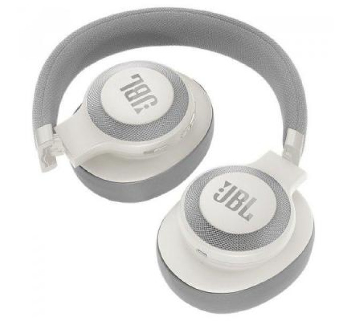 Наушники JBL E65BT NC White (JBLE65BTNCWHT)