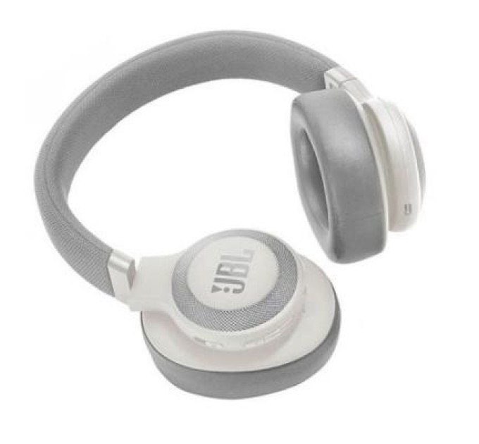 Наушники JBL E65BT NC White (JBLE65BTNCWHT)