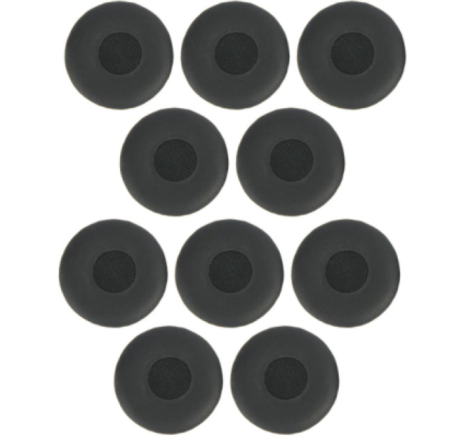 Амбушюр Jabra Leather Cushion 10 pcs for Evolve 20-65 (14101-46)