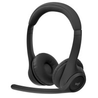 Наушники Logitech Zone 300 Bluetooth Graphite (981-001407)