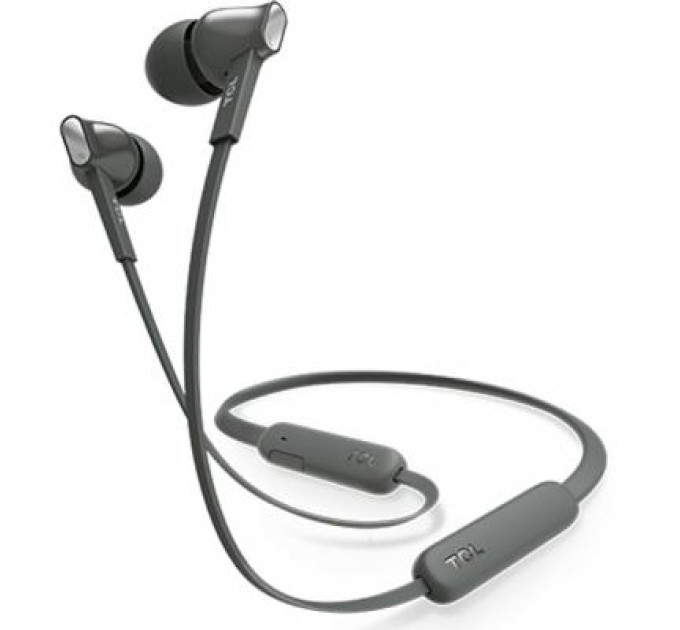 Наушники TCL MTRO100BT Bluetooth Shadow Black (MTRO100BTBK-EU)