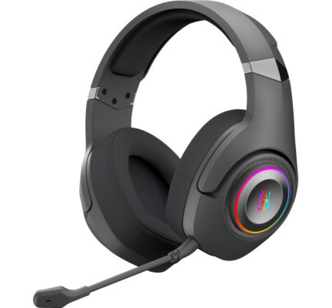 Наушники A4Tech Bloody GR270 RGB Black (4711421982719)