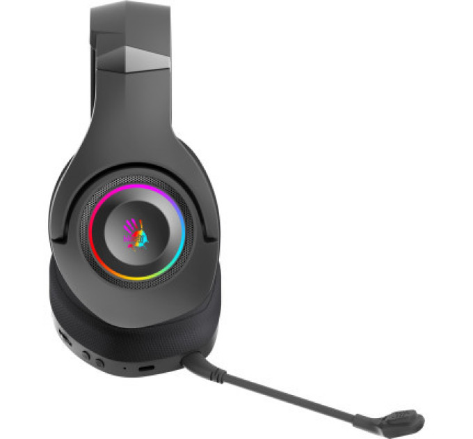 Наушники A4Tech Bloody GR270 RGB Black (4711421982719)