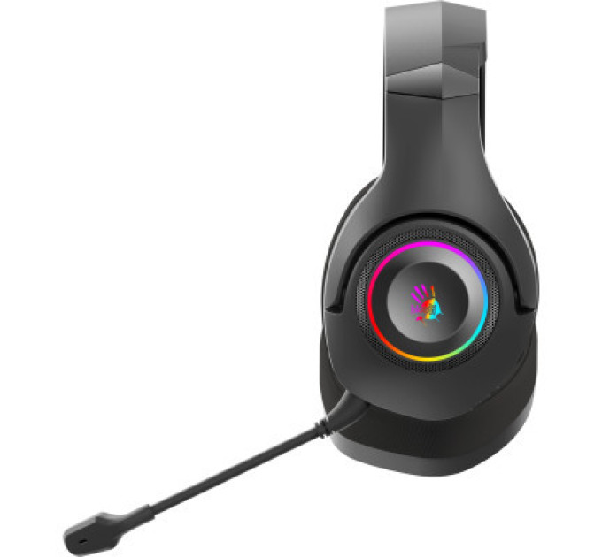 Наушники A4Tech Bloody GR270 RGB Black (4711421982719)