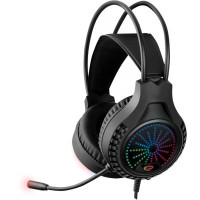 Наушники Esperanza Aviator RGB 5.1 Black (EGH5000)