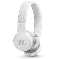 Наушники JBL LIVE 400 BT White (JBLLIVE400BTWHT)