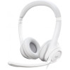 Наушники Logitech H390 USB White (981-001286)