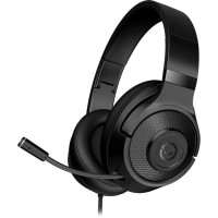 Наушники Lorgar Noah 101 Gaming 3.5 мм Black (LRG-GHS101B)