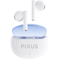 Наушники Pixus Space White (4897058531633)