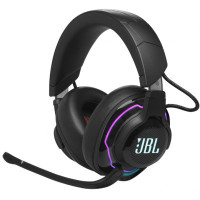 Наушники JBL Quantum 910 Black (JBLQ910WLBLK)