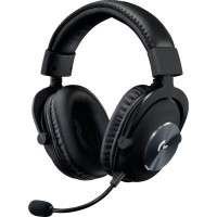 Наушники Logitech G PRO Gaming Headset BLACK USB (981-000812)