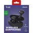 Наушники Trust Yavi Earphones Black (25298)