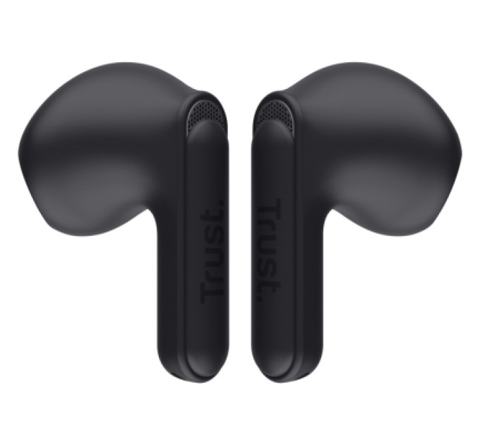 Наушники Trust Yavi Earphones Black (25298)