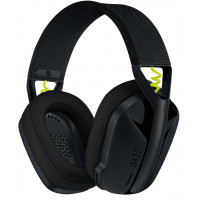 Наушники Logitech G435 Lightspeed Wireless Gaming Headset Black (981-001050)