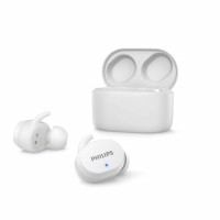 Наушники Philips TAT3216 True Wireless IPX5 Touch control Mic White (TAT3216WT/00)