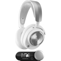 Наушники SteelSeries Arctis Nova Pro Wireless White (61524)