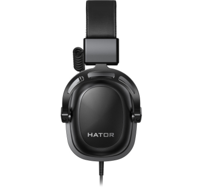 Наушники Hator Hypergang 2 USB 7.1 Black (HTA-940)