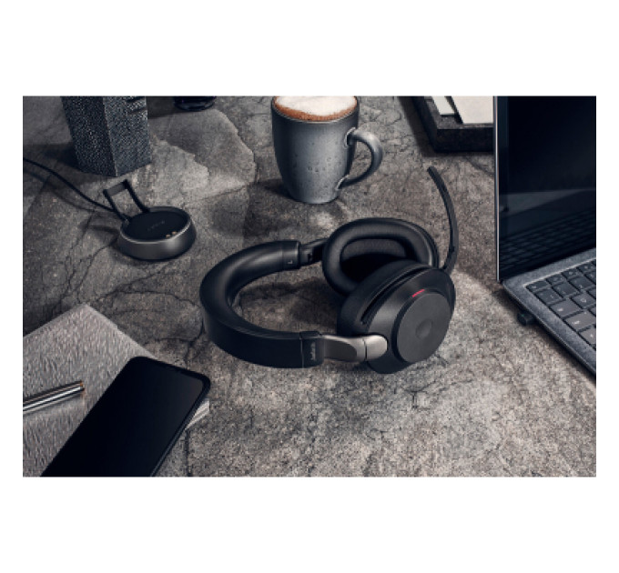 Наушники Jabra Evolve 2 85 MS USB-A Black (28599-999-999)