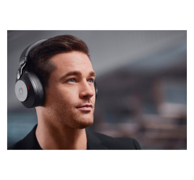 Наушники Jabra Evolve 2 85 MS USB-A Black (28599-999-999)