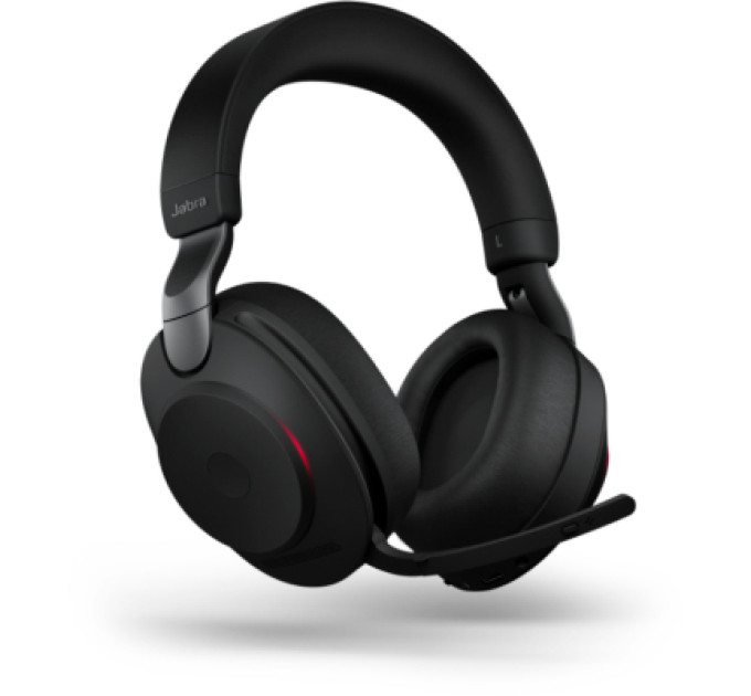 Наушники Jabra Evolve 2 85 MS USB-A Black (28599-999-999)