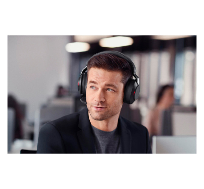 Наушники Jabra Evolve 2 85 MS USB-A Black (28599-999-999)