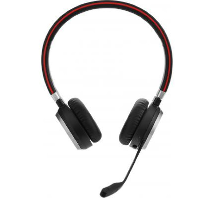 Наушники Jabra Evolve 65 MS Stereo + база (6599-823-399)