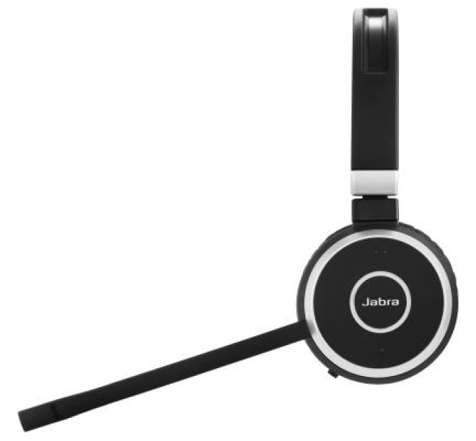 Наушники Jabra Evolve 65 MS Stereo + база (6599-823-399)