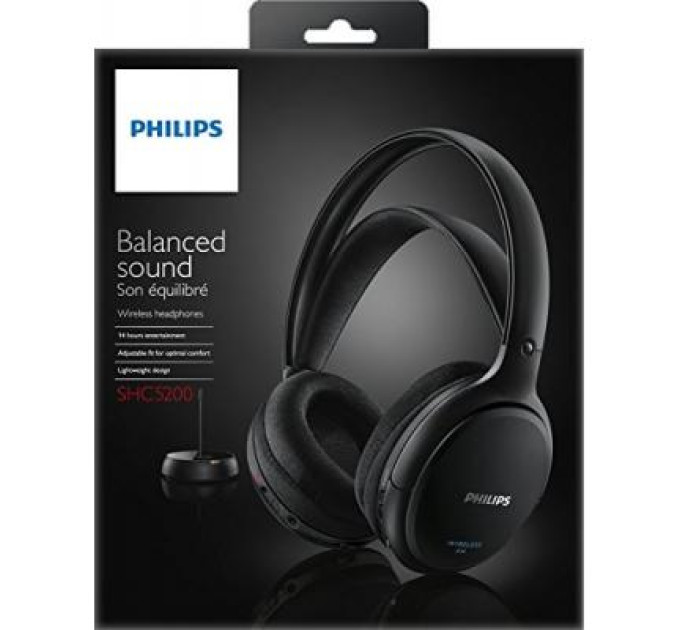 Наушники Philips SHC5200 (SHC5200/10)