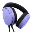 Наушники Trust GXT 489 Fayzo 3.5мм Purple (25301)