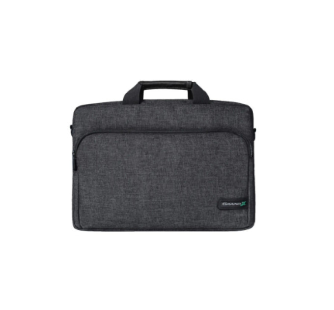 Сумка для ноутбука Grand-X 15.6'' SB-149 soft pocket Dark Grey (SB-149D)