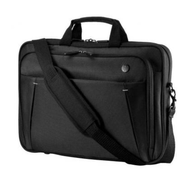 Сумка для ноутбука HP 15.6" Business Top Load Black (2SC66AA)