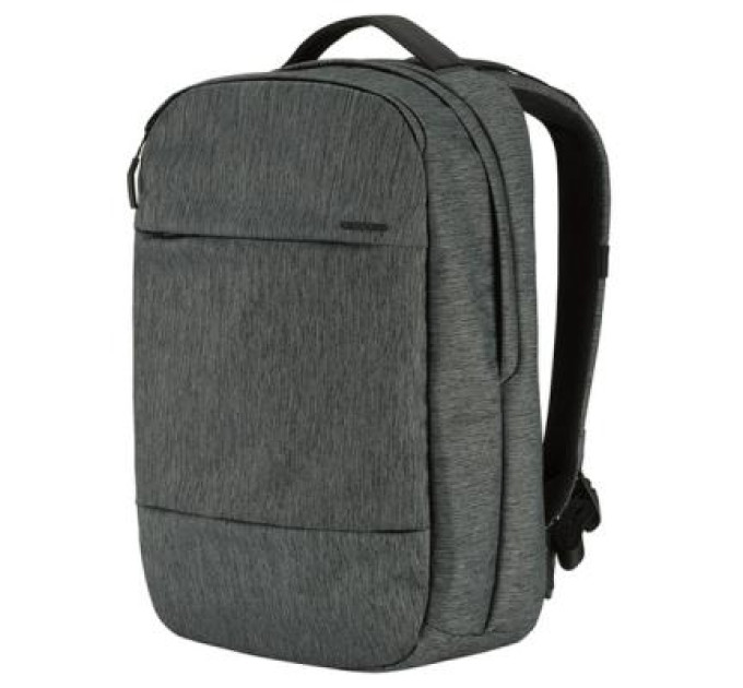 Рюкзак для ноутбука Incase 15" City Compact Backpack Heather Black (CL55571)