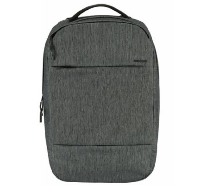 Рюкзак для ноутбука Incase 15" City Compact Backpack Heather Black (CL55571)