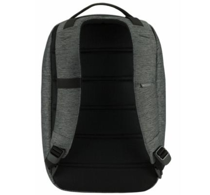 Рюкзак для ноутбука Incase 15" City Compact Backpack Heather Black (CL55571)