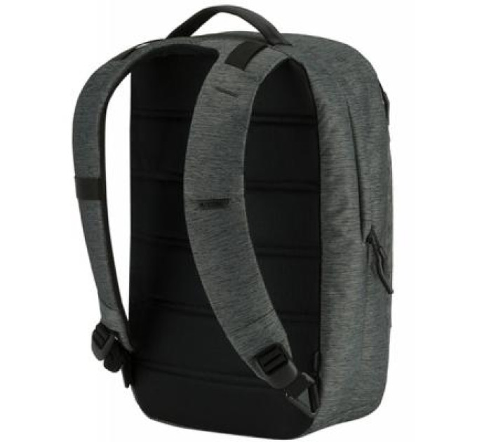 Рюкзак для ноутбука Incase 15" City Compact Backpack Heather Black (CL55571)