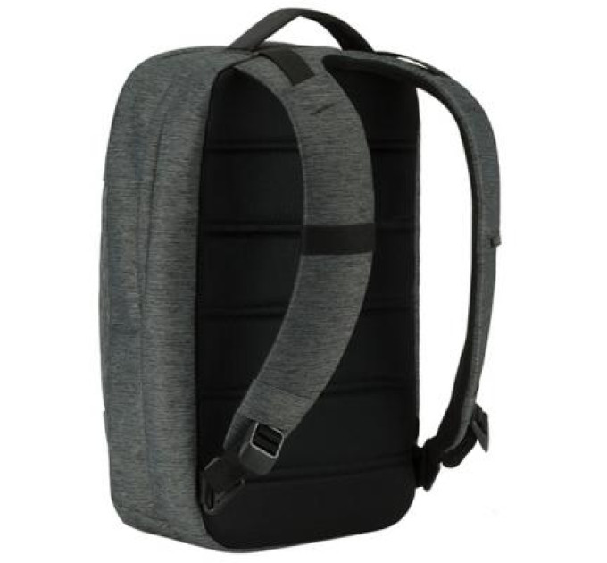 Рюкзак для ноутбука Incase 15" City Compact Backpack Heather Black (CL55571)