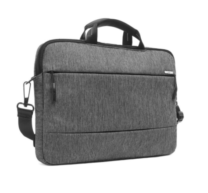 Сумка для ноутбука Incase 15" City Brief for Apple MacBook Pro 16 (2021) - Heather Bla (CL60591)