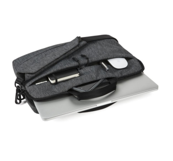 Сумка для ноутбука Incase 15" City Brief for Apple MacBook Pro 16 (2021) - Heather Bla (CL60591)