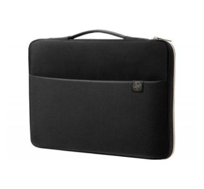 Сумка для ноутбука HP 15.6" Carry Sleeve Black/Si (3XD36AA)