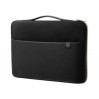 Сумка для ноутбука HP 15.6" Carry Sleeve Black/Si (3XD36AA)