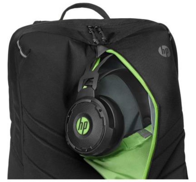 Рюкзак для ноутбука HP 17.3" PAV Gaming Backpack 500 (6EU58AA)