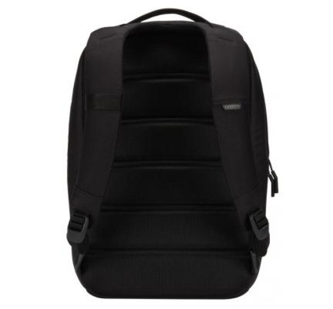 Рюкзак для ноутбука Incase 15" City Compact Backpack w/Diamond Ripstop - Black (INCO100358-BLK)