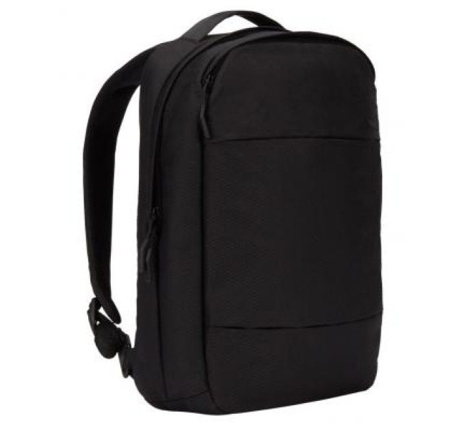 Рюкзак для ноутбука Incase 15" City Compact Backpack w/Diamond Ripstop - Black (INCO100358-BLK)