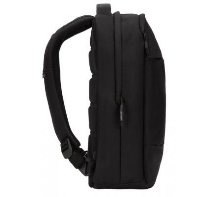 Рюкзак для ноутбука Incase 15" City Compact Backpack w/Diamond Ripstop - Black (INCO100358-BLK)