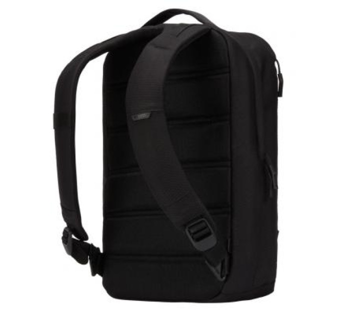 Рюкзак для ноутбука Incase 15" City Compact Backpack w/Diamond Ripstop - Black (INCO100358-BLK)